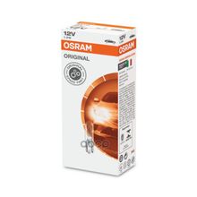 Лампа W2,3w 12v 1,2w W2x4.6d Original Line Качество Оригинальной З Ч (Оем) 1 Шт. Osram арт. 2721