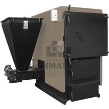 Пеллетный котел Kentatsu Vulkan Max PR-320