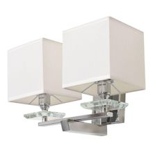 Lumina Deco Бра Lumina Deco Flianelo LDW 1248-2 WT ID - 149011
