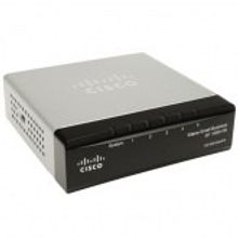 Коммутатор Cisco Small Business (SF100D-05-EU)