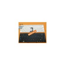 Клавиатура 148792031 для ноутбука Sony VPC-EA серий русифицированная черная