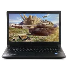 Ноутбук Lenovo IdeaPad B5030 N2840 2Gb 500Gb Intel HD Graphics 15,6 HD DVD(DL) BT Cam 2200мАч Free DOS Черный 59440355