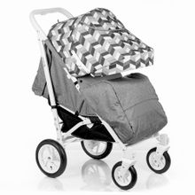BabyHit Drive Beige Circles