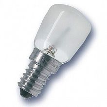 Лампа накаливания SPC.T26 57 FR 15W 230V E14 FS1 |  код. 4050300003085 |  OSRAM