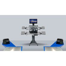 Стенд сход-развала 7202 M 1 A ТЕХНОВЕКТОР