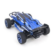 Радиоуправляемая трагги ZC X-Kinght Blue 4WD 1:18 2.4G - 333-GS05B