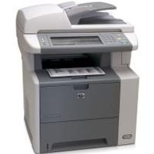 Монохромное лазерное МФУ HP LJ M3027, А4, 25 стр. мин. (1200 x 1200 dpi), CB416A