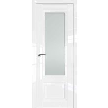  Двери ProfilDoors Модель 2.103L Цвет Белый люкс Стекло Матовое