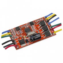 Arlight Декодер DMX Arlight DMX DMX RA-304mini (12-24V, 144-288W) ID - 450263