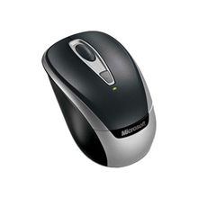Microsoft Microsoft Wireless Mobile Mouse 3000V2 Black USB