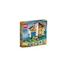 Lego Creator 31012 Family House (Семейный Домик) 2013