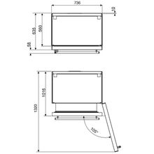 SMEG RF376LSIX