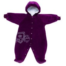 Lucky child Комбинезон (утепленный на синтепоне) 5-1 2