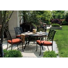 Обеденный комплект из литого алюминия Наварра