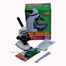 Научные развлечения Набор "Мир Левенгука"