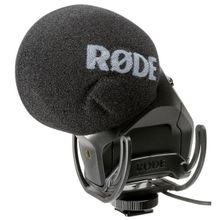 Микрофон накамерный Rode Stereo VideoMic Pro Rycote