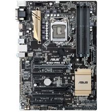 Материнская плата ASUS B150-PRO D3, B150, Socket 1151, DDR3, ATX