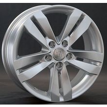 Replica Hyundai (HY86)  6x16 5x114.3 D67.1 ET43 серебристый