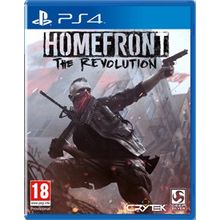 Homefront The Revolution (PS4)