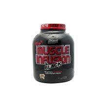 Nutrex Muscle Infusion Black 2266 гр (Протеин - Высокобелковые смеси)