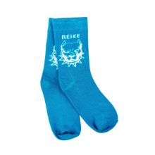 Reike Носки Reike Pitbull blue RSK17-PB blue