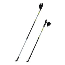 Телескопические скандинавские палки для пожилых Finpole Suomi Active