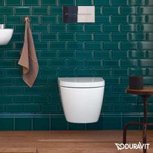 Duravit Унитаз подвесной ME by Starck 2530090000