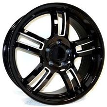 Mak MILANO 7x17 5x112 ET42 D76