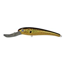 Воблер Stretch 30+ Textured, Gold Black, арт.T30-40 Manns