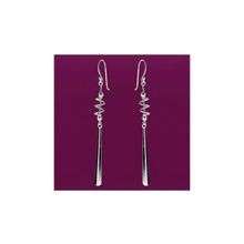 Серьги серебряные арт. ENN0253