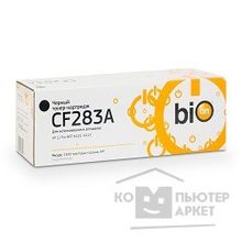 Bion Cartridge Bion CF283A Картридж для HP Laserjet M126 M127F, 1600 стр. Бион