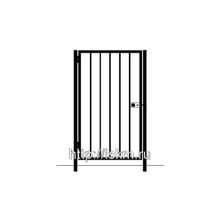 Металлические калитки Серии «М1-К»