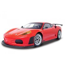 Радиоуправляемая машинка Ferrari F430 GT масштаб 1:10 27Mhz