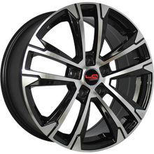 Колесный диск REPLICA TD VV137 6,5x16 5x112 D57,1 ET33 bkf