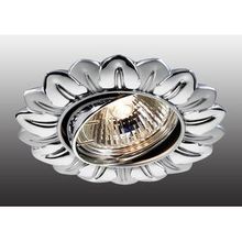 Novotech 369821 FLOWER точечный встраиваемый светильник