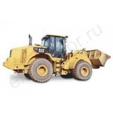 Шины для фронтального погрузчика Caterpillar 972H