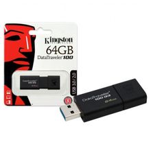 USB флешка Kingston DataTraveler 100 G36 4GB