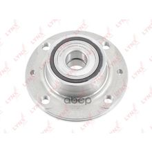 Ступица Колеса | Зад Прав Лев | Citroen C4 (Lc_) 04-   Peugeot 307 02-10 [+Abs] LYNXauto арт. WH1261