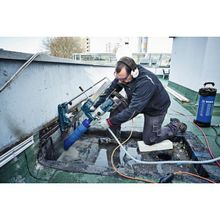 Bosch Дрель алмазного бурения Bosch GDB 180 WE (0601189800)