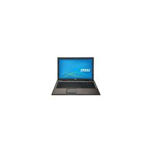 Ноутбук MSI CX61 0OD-636 (Intel® Core™ i3 3110M 2400Mhz 4096 500 Win8SL64)