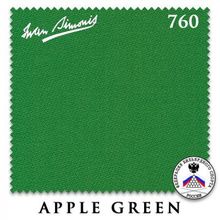 Сукно Iwan Simonis 760 195см Apple Green