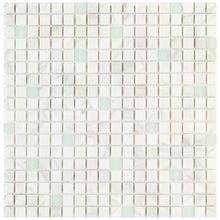 Aparici Design Mosaics Context White Brillo 30.5x30.5 см