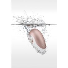 Вакуумный массажер для клитора Satisfyer Pro Deluxe Next Generation