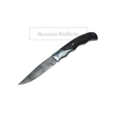 Нож складной  Белка-Б (дамасская сталь)