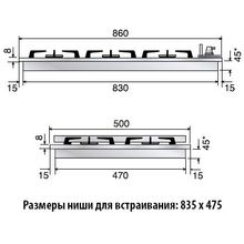 ILVE H906CNV A