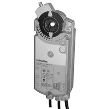 Siemens GBB331.1E, 3-х позиционный, 230В AC, 25НМ, 150сек