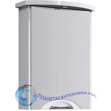 Ультра Люкс шкаф-зеркало с подсветкой Ul-l.04.06.G,