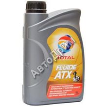 Жидкость для АКПП TOTAL FLUIDE ATX, 1 литр