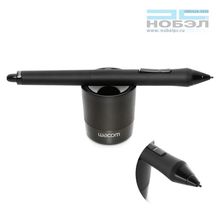 Wacom Intuos 4 5 и Cintiq (DTK-21 22 24) Grip Pen KP501