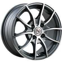 Колесный диск NZ SH630 6x15 5x114,3 D73,1 ET52,5 gmf